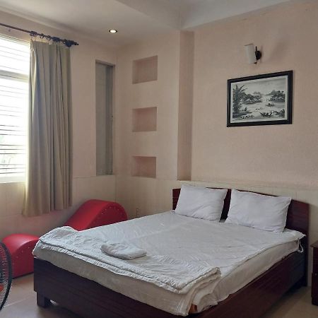 Hotel Khach San Mai Hoang 2 Ho Či Minovo Město Exteriér fotografie