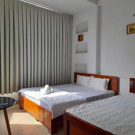 Hotel Khach San Mai Hoang 2 Ho Či Minovo Město Exteriér fotografie