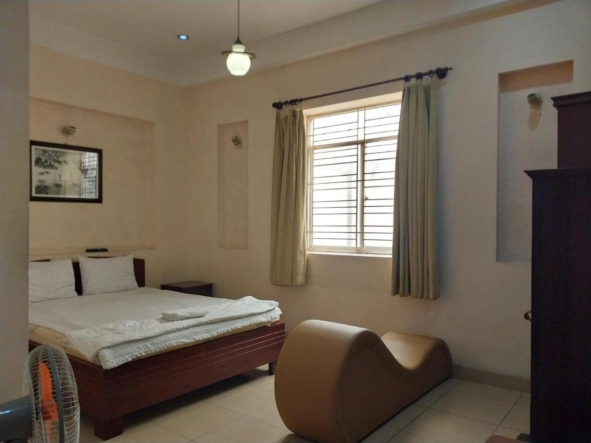 Hotel Khach San Mai Hoang 2 Ho Či Minovo Město Exteriér fotografie