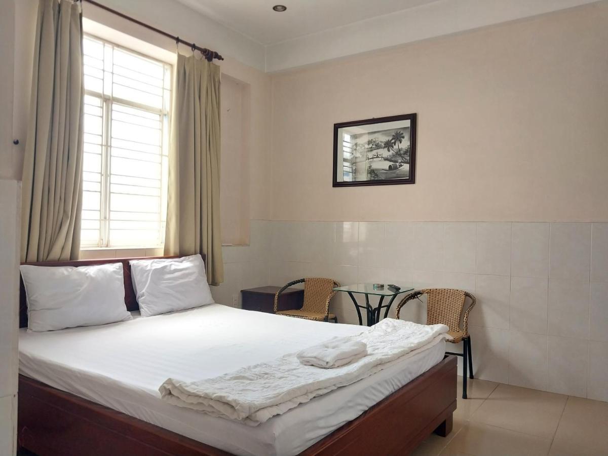 Hotel Khach San Mai Hoang 2 Ho Či Minovo Město Exteriér fotografie