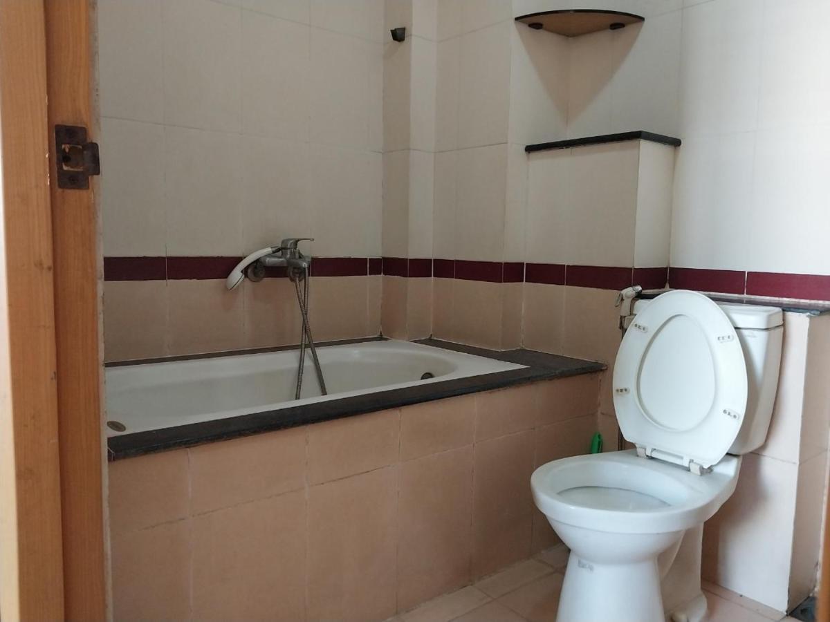 Hotel Khach San Mai Hoang 2 Ho Či Minovo Město Exteriér fotografie