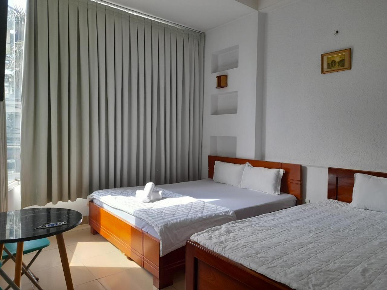 Hotel Khach San Mai Hoang 2 Ho Či Minovo Město Exteriér fotografie