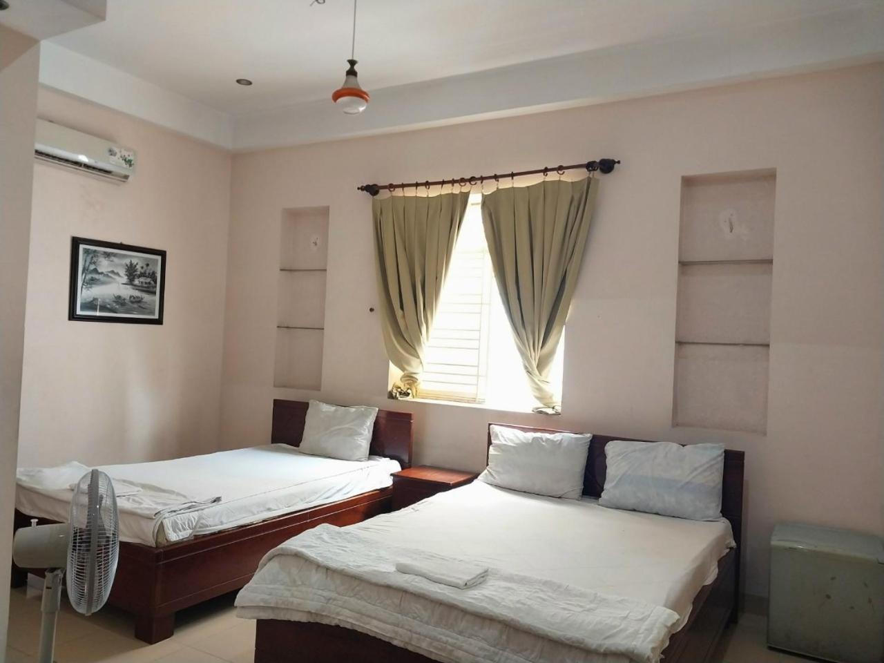 Hotel Khach San Mai Hoang 2 Ho Či Minovo Město Exteriér fotografie