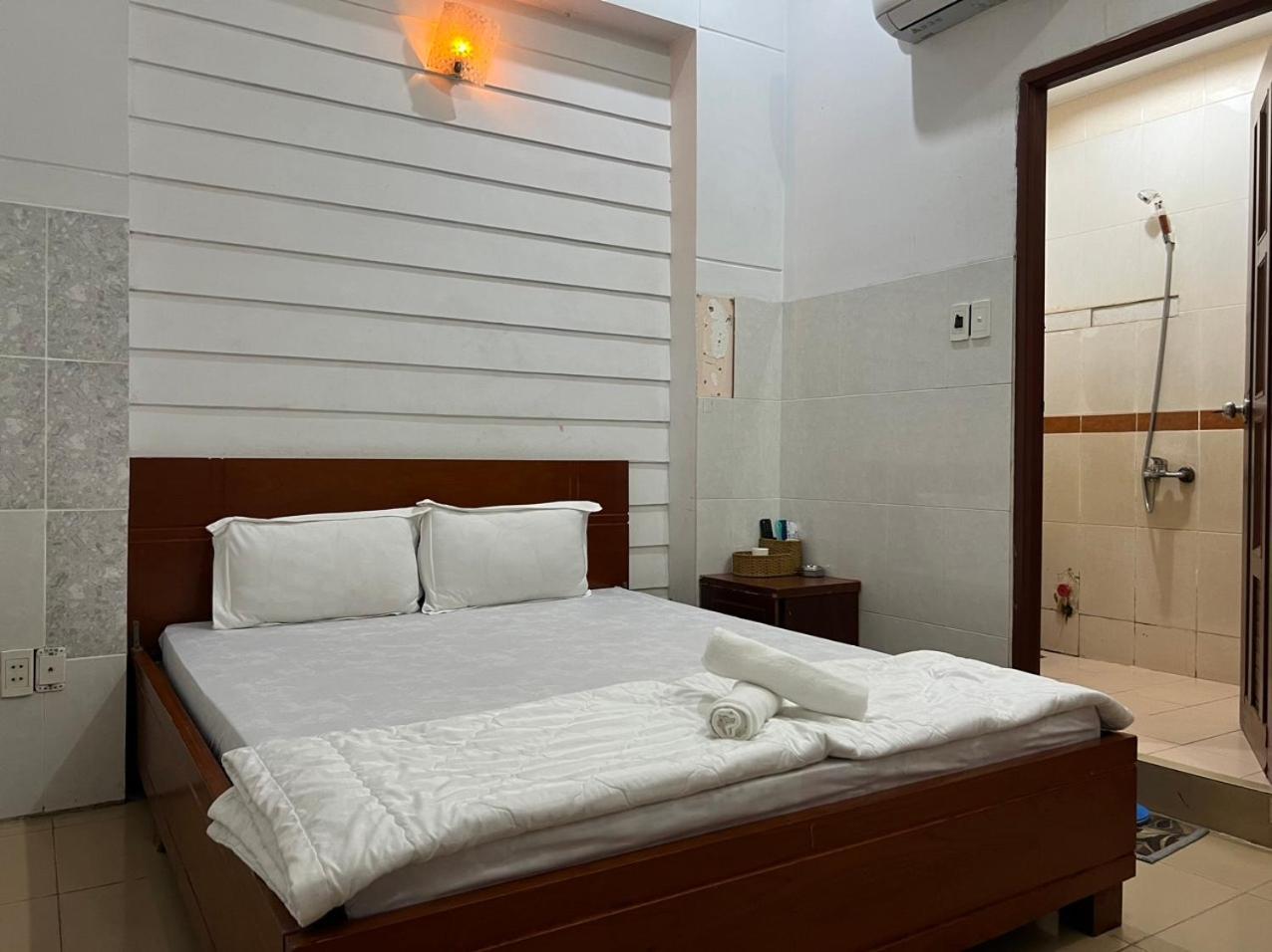 Hotel Khach San Mai Hoang 2 Ho Či Minovo Město Exteriér fotografie